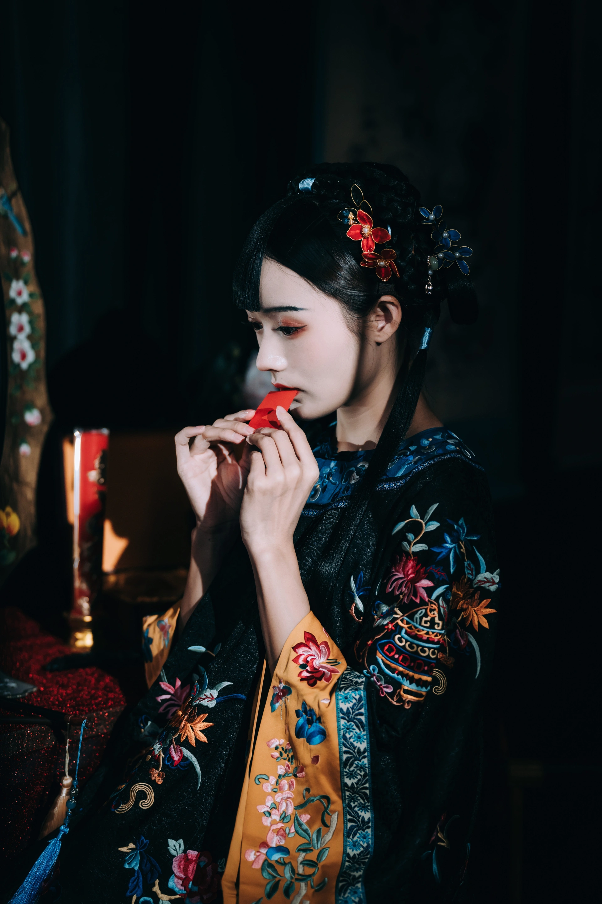 兔子Zzz不吃胡萝卜 - NO.120 经年旧梦-清汉女 1