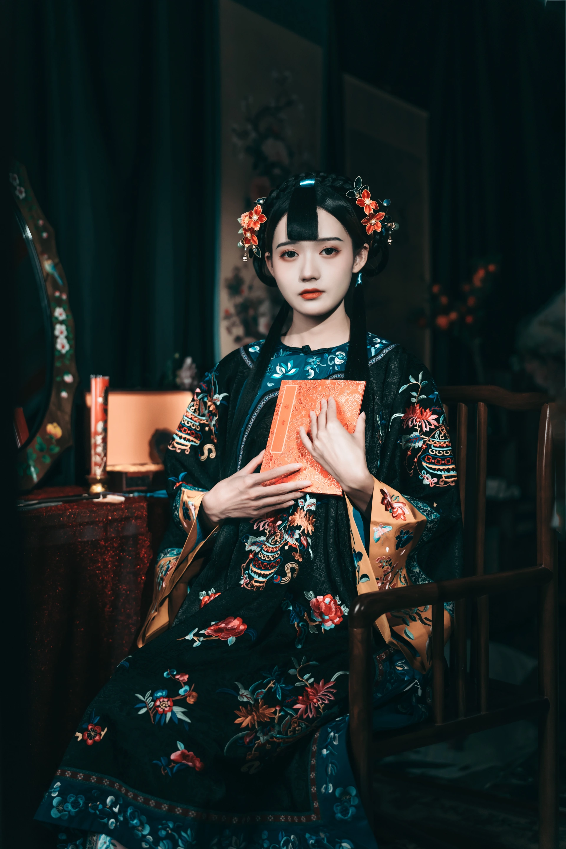 兔子Zzz不吃胡萝卜 - NO.120 经年旧梦-清汉女 2