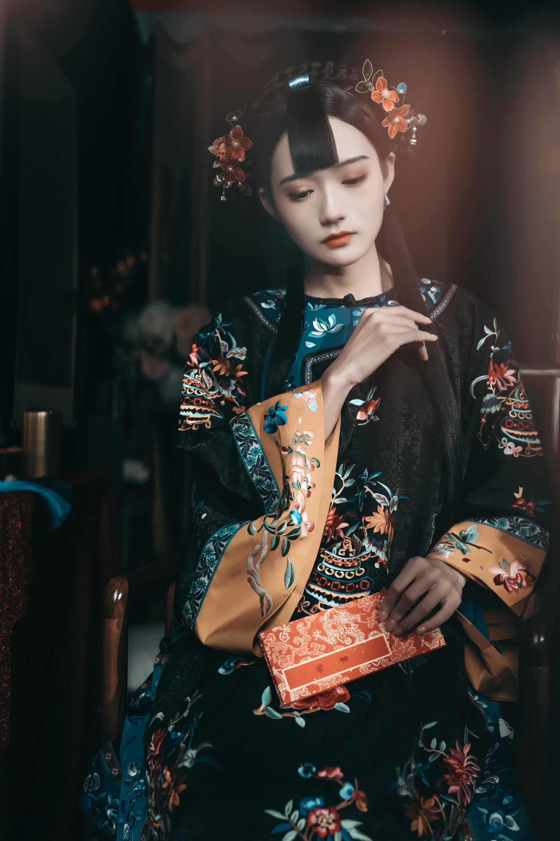 兔子Zzz不吃胡萝卜 - NO.120 经年旧梦-清汉女 3