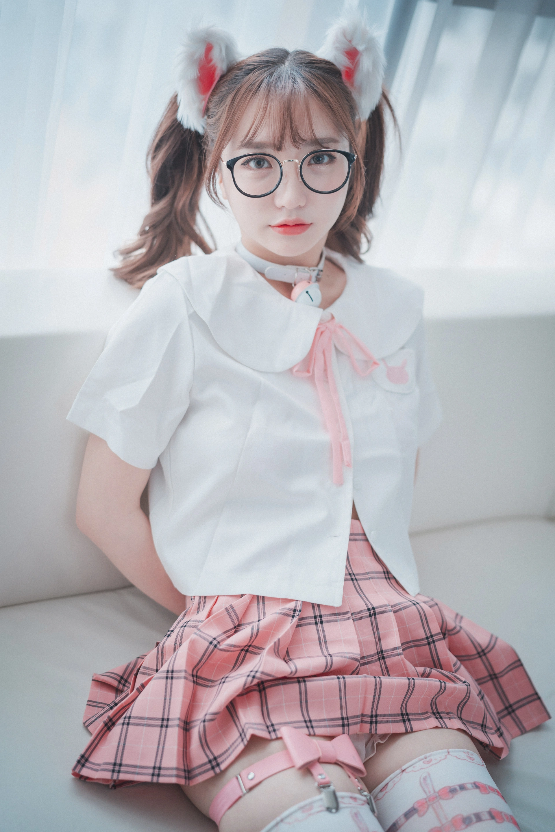 孫樂樂(손예은) - NO.26 [DJAWA] Cute Pink - Son Ye-Eun 3