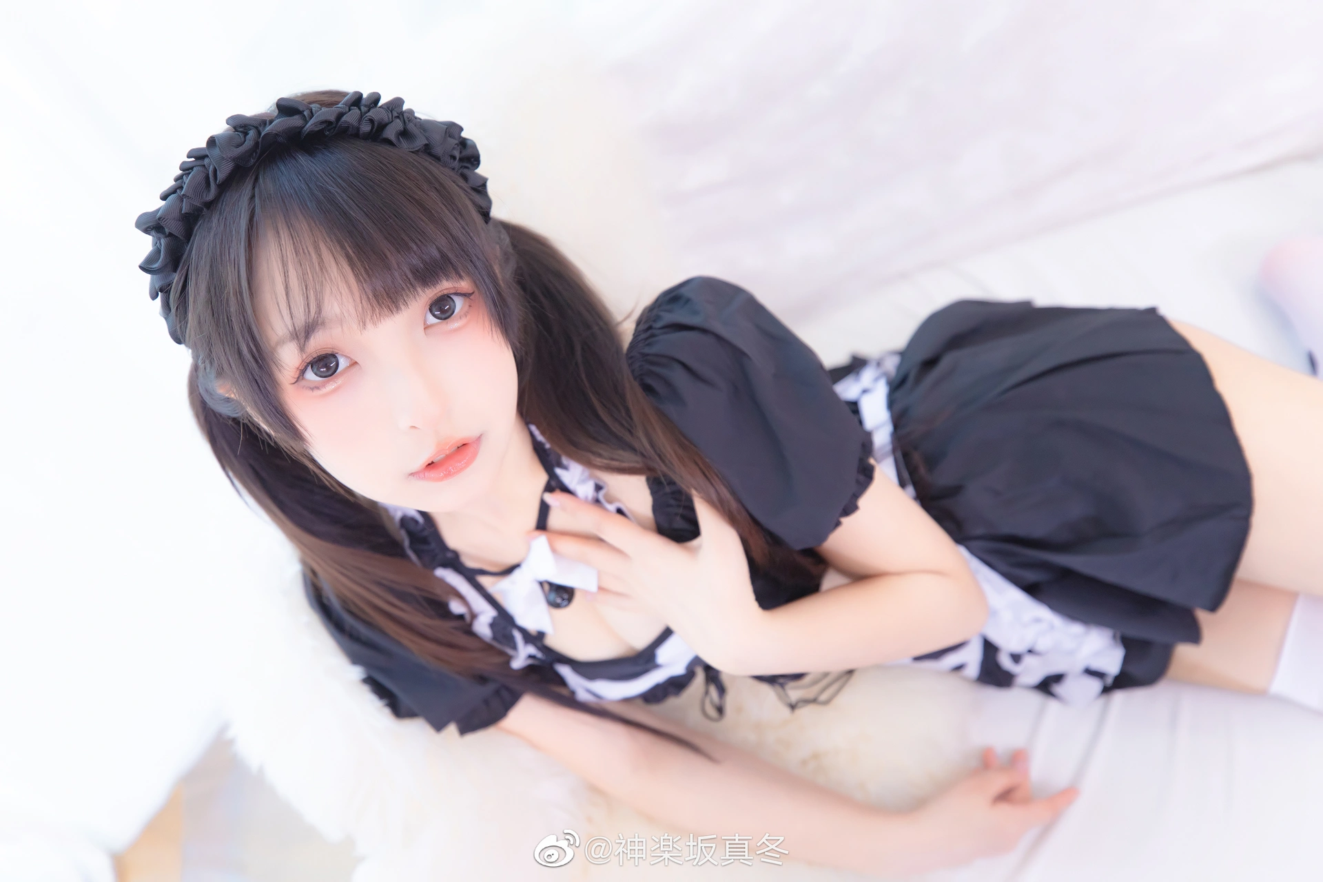 神楽坂真冬 - V+会员专属 2022年04月 2