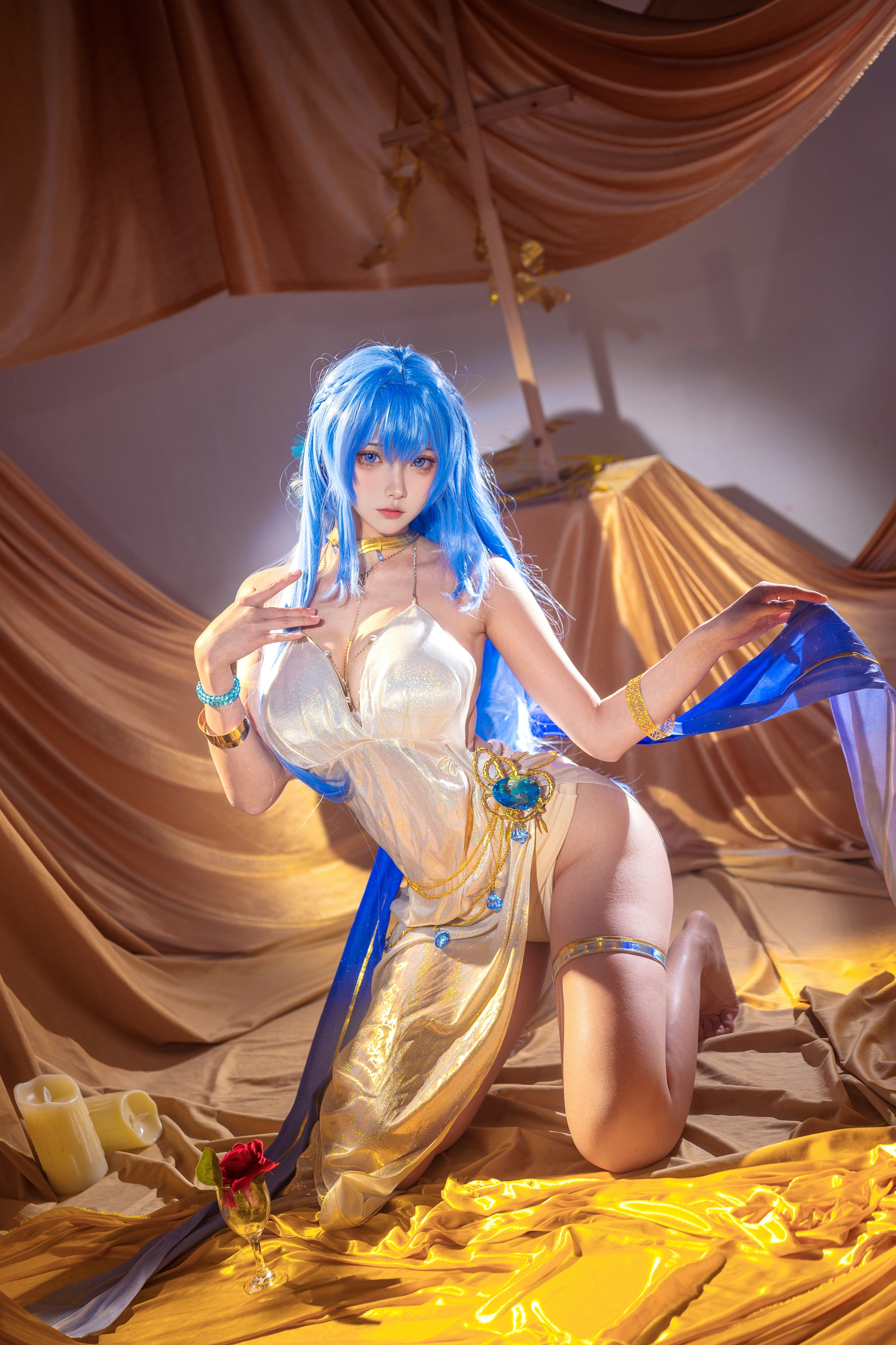 Seya-狮砸 - NO.12 NIKKE 胜利女神 海伦 3